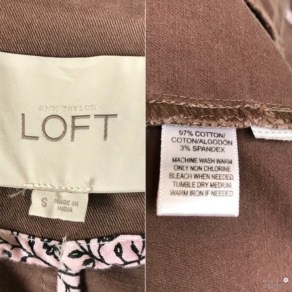 LOFT Jacket - Picture 8 of 8